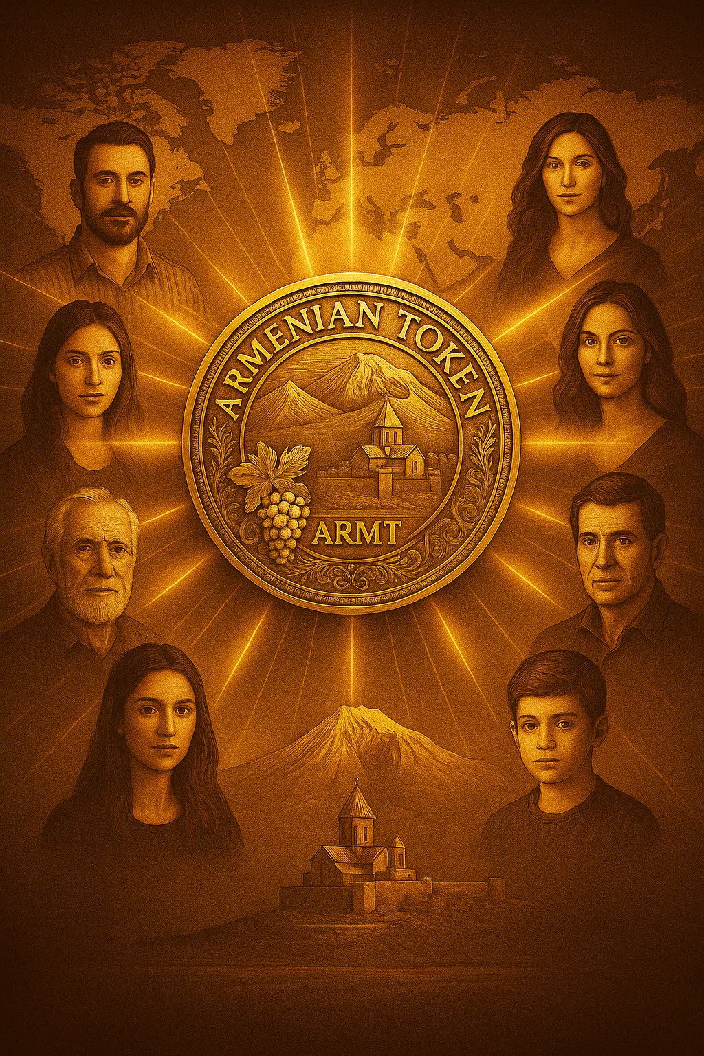 Global Armenian Community United in Education